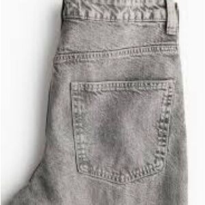 H&M Light Gray Women's Jeans